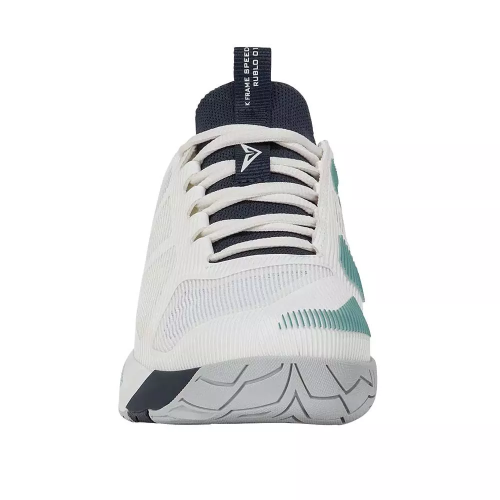 K-Swiss K-Frame Speed Rublo Shoes White / Blue
