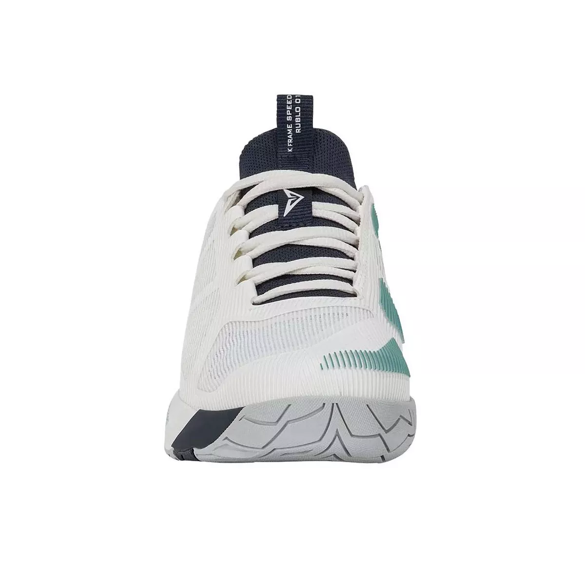K-Swiss K-Frame Speed Rublo Shoes White / Blue