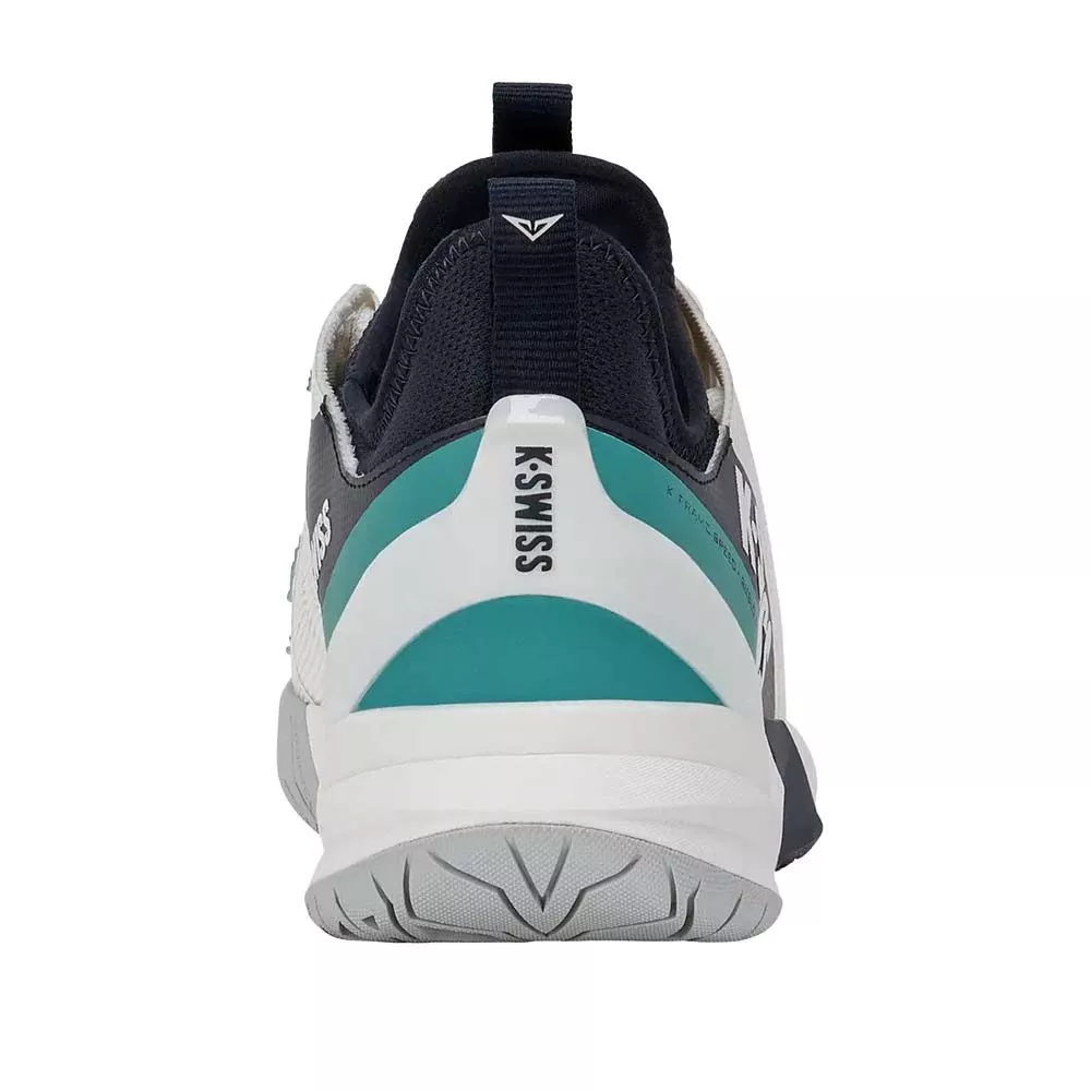 K-Swiss K-Frame Speed Rublo Shoes White / Blue
