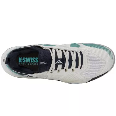 K-Swiss K-Frame Speed Rublo Shoes White / Blue