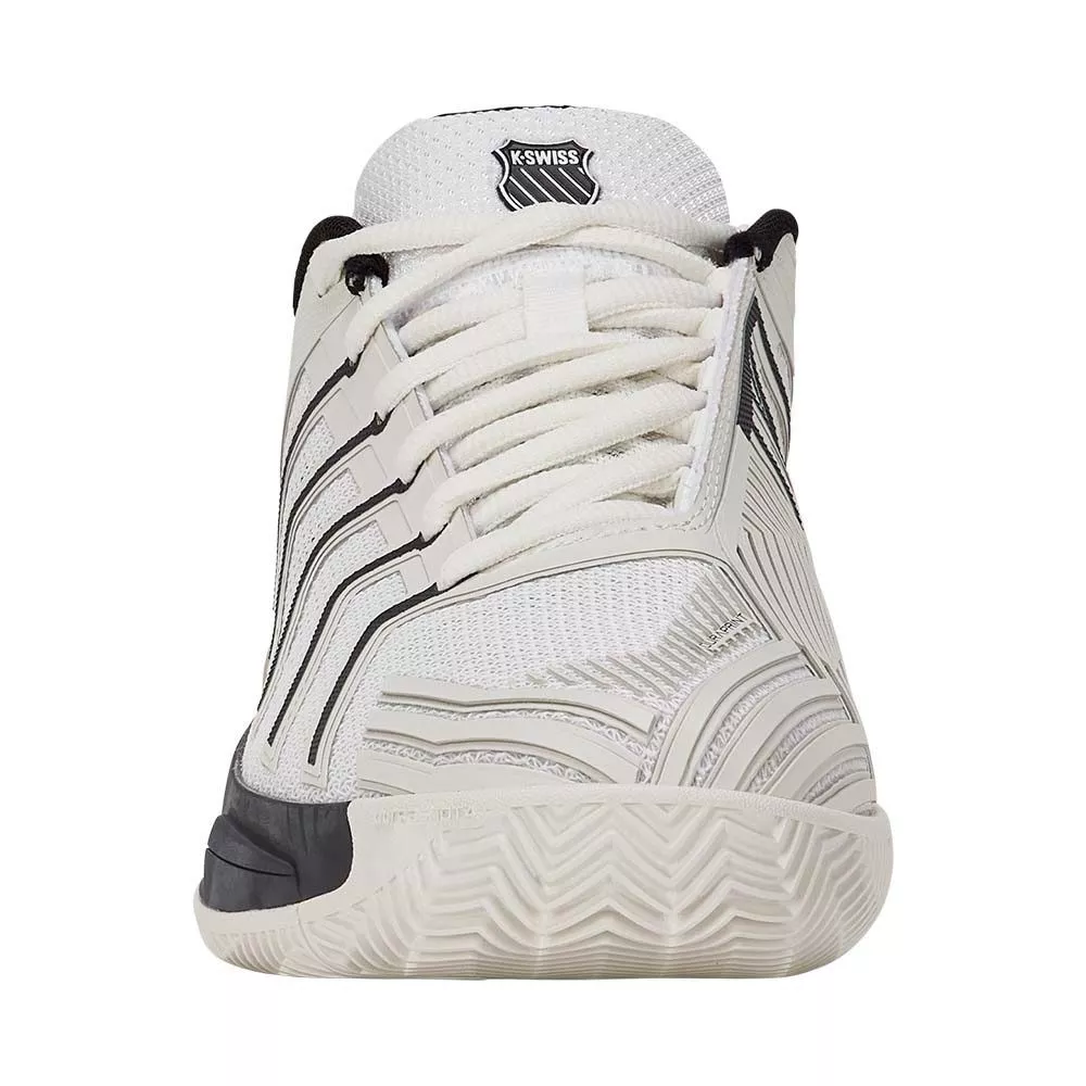 K-Swiss Ultrashot 4 Clay Shoes White / Black / Gold