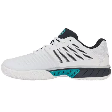K-Swiss Express Light 3 Padel Shoes White / Blue