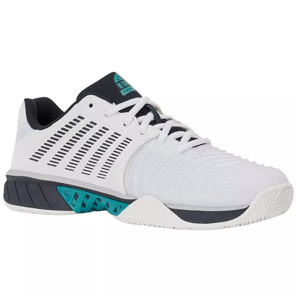 K-Swiss Express Light 3 Padel Shoes White / Blue