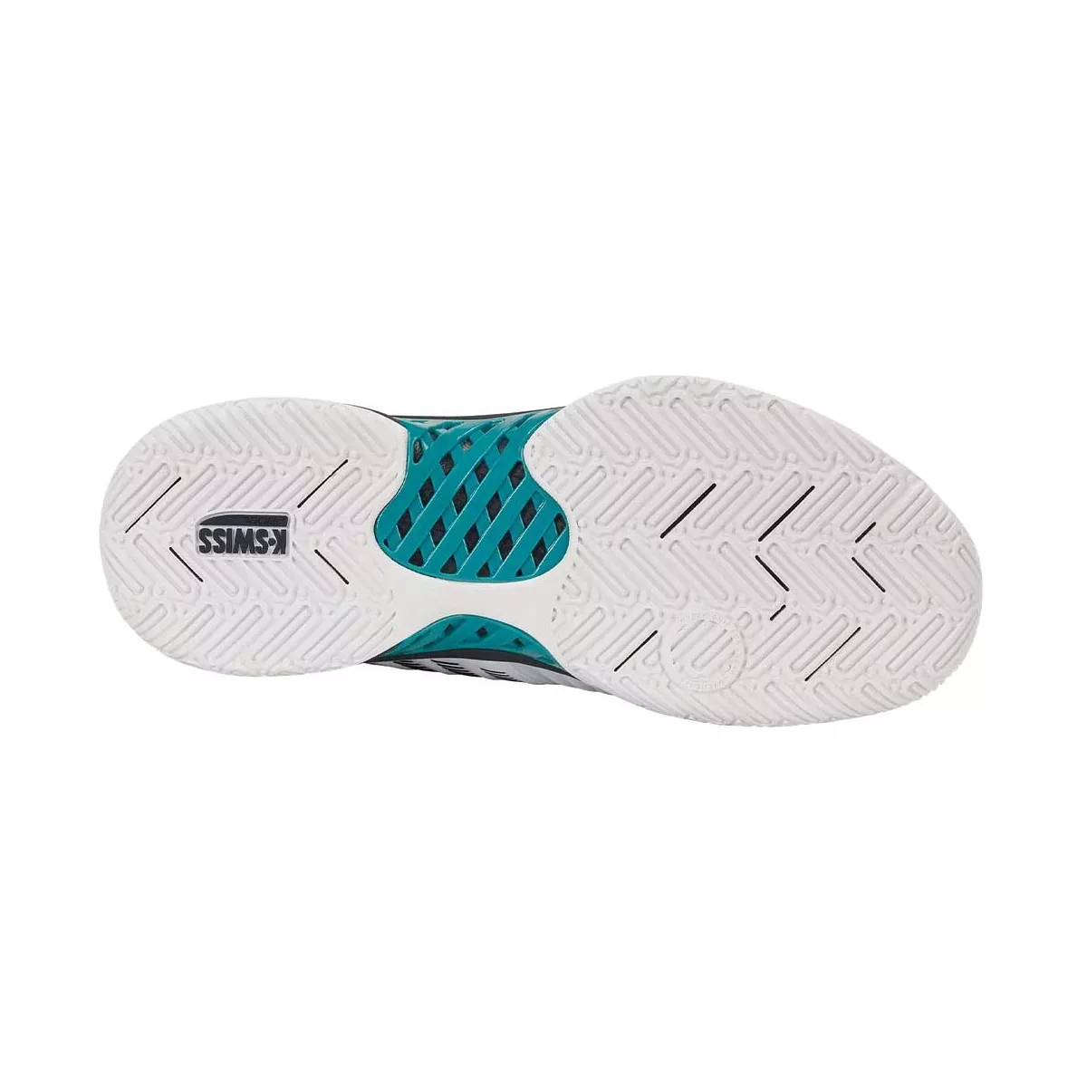 K-Swiss Express Light 3 Padel Shoes White / Blue