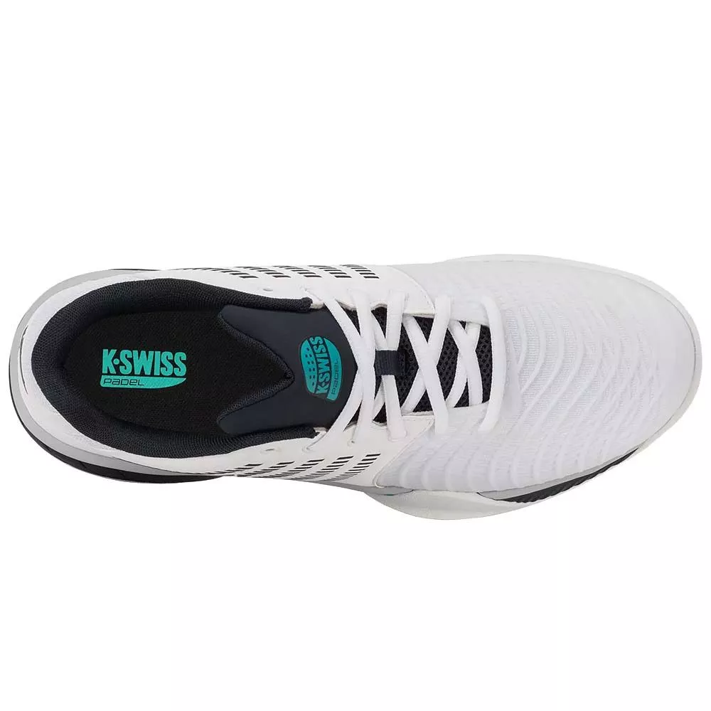 K-Swiss Express Light 3 Padel Shoes White / Blue