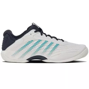K-Swiss Hypercourt Express 3 Shoes White / Grey / Blue