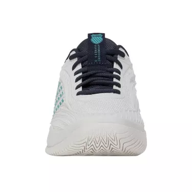 K-Swiss Hypercourt Express 3 Shoes White / Grey / Blue