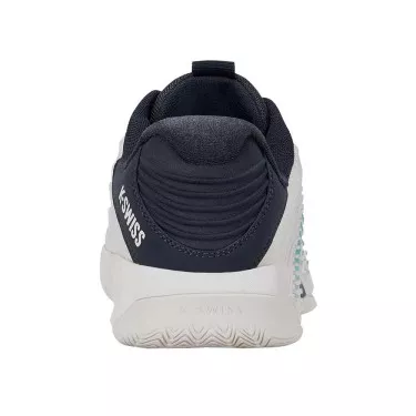 K-Swiss Hypercourt Express 3 Shoes White / Grey / Blue