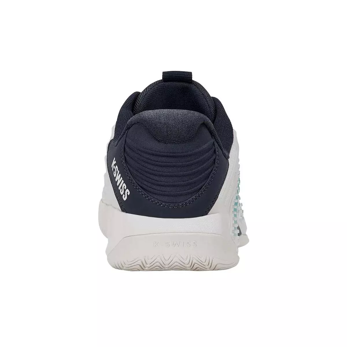 K-Swiss Hypercourt Express 3 Shoes White / Grey / Blue