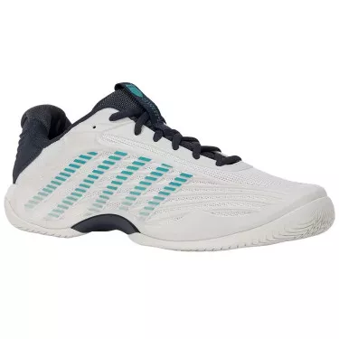 K-Swiss Hypercourt Express 3 Shoes White / Grey / Blue