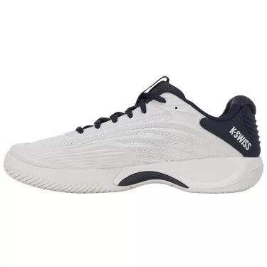 K-Swiss Hypercourt Express 3 Shoes White / Grey / Blue