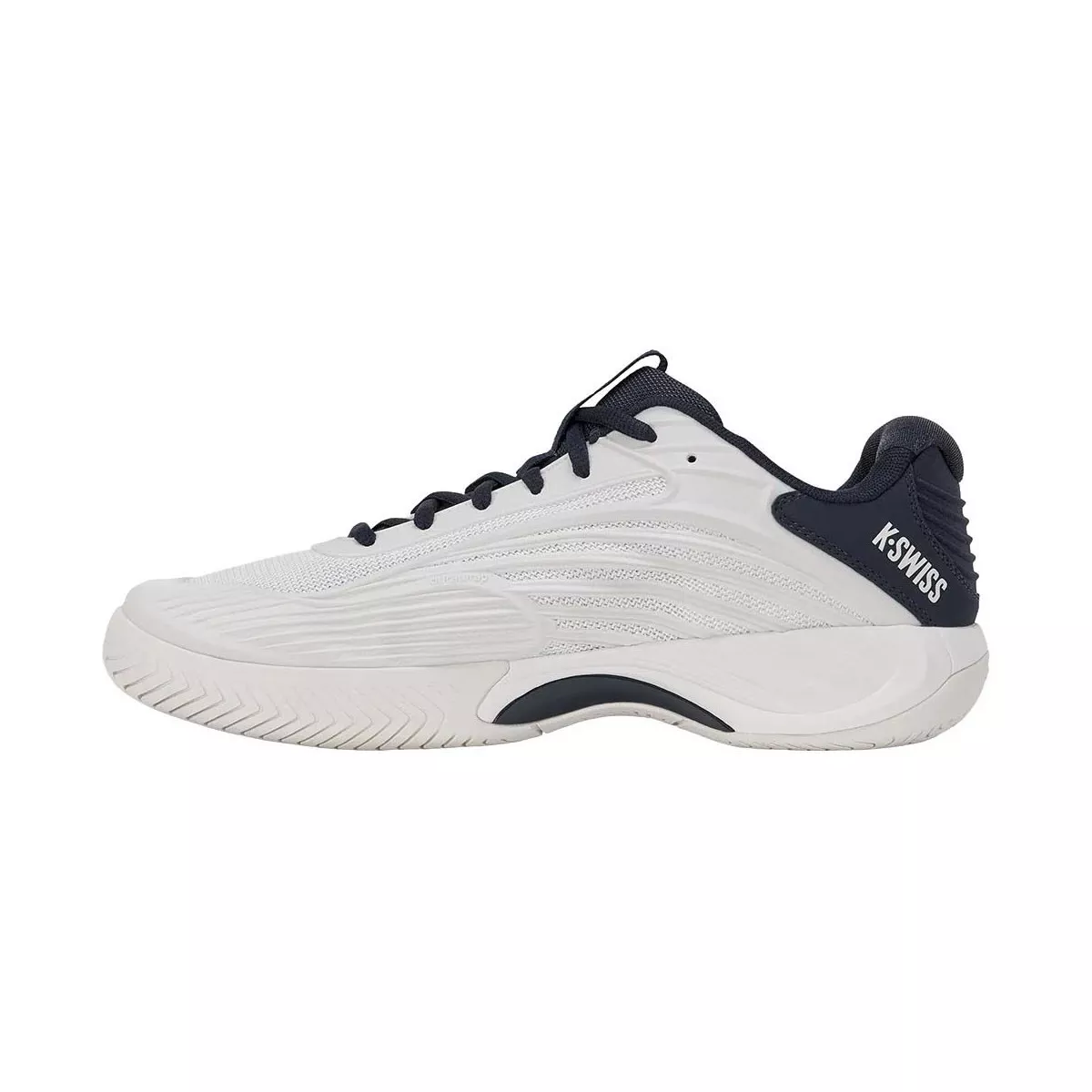 K-Swiss Hypercourt Express 3 Shoes White / Grey / Blue