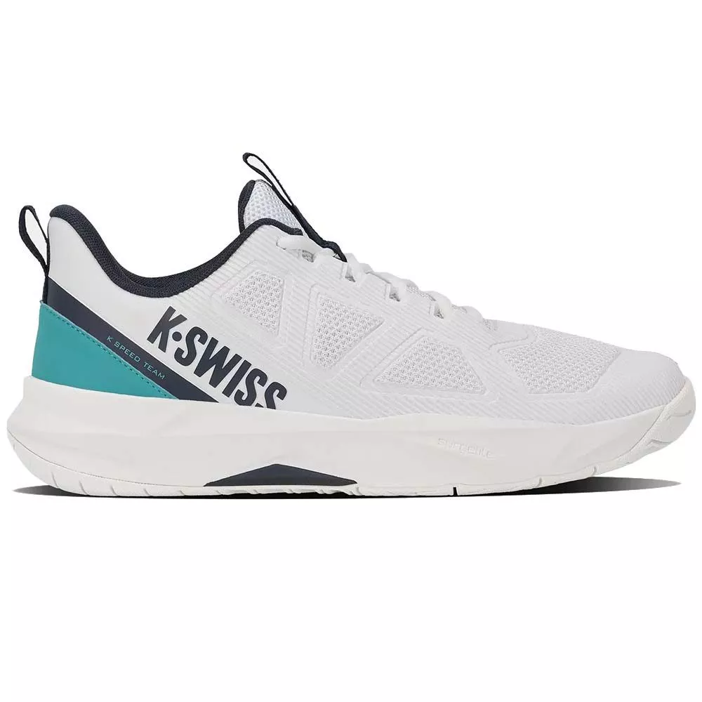 K-Swiss K-Speed Team Shoes White / Blue