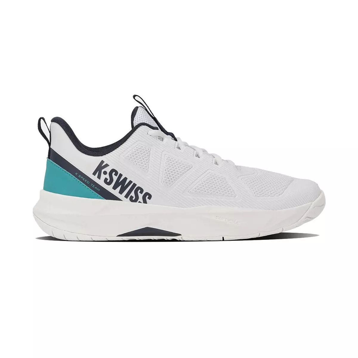 K-Swiss K-Speed Team Shoes White / Blue