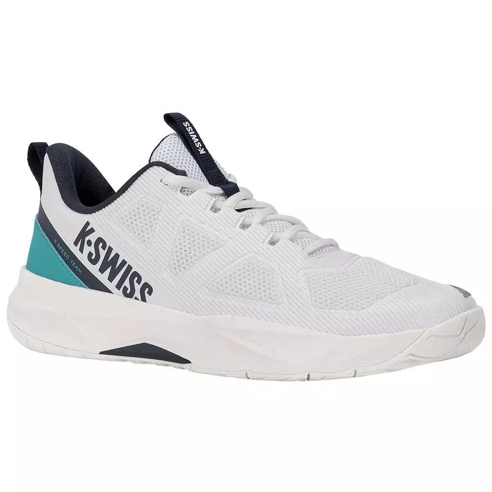 K-Swiss K-Speed Team Shoes White / Blue