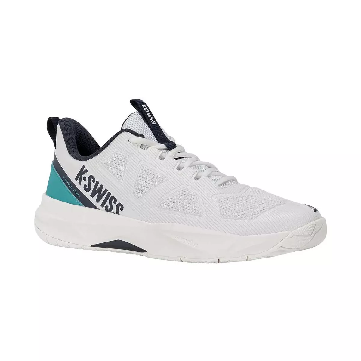 K-Swiss K-Speed Team Shoes White / Blue