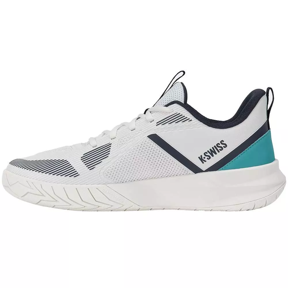 K-Swiss K-Speed Team Shoes White / Blue