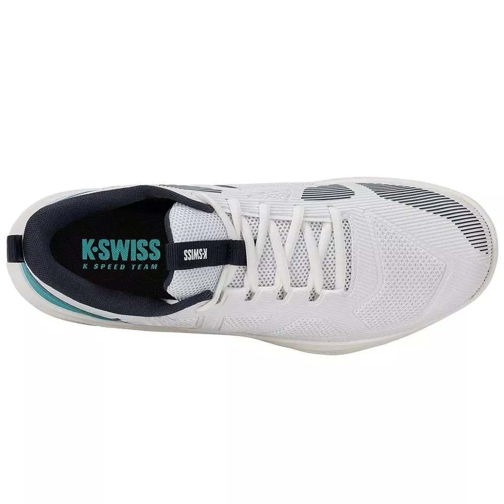 K-Swiss K-Speed Team Shoes White / Blue