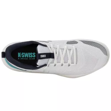 K-Swiss K-Speed Team Shoes White / Blue