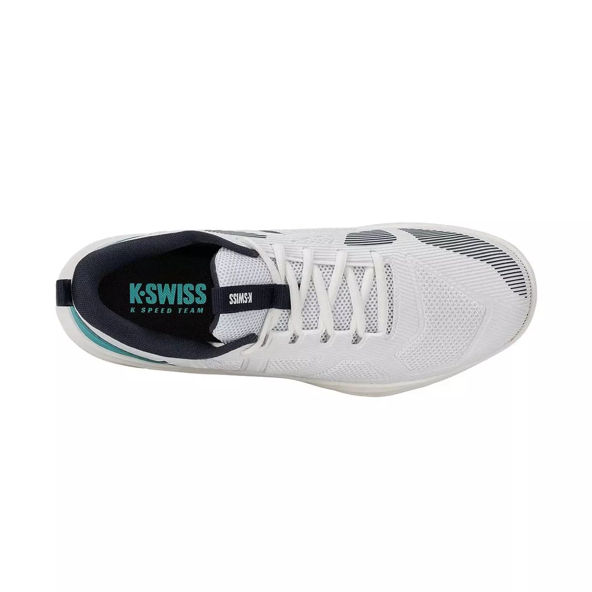 K-Swiss K-Speed Team Shoes White / Blue