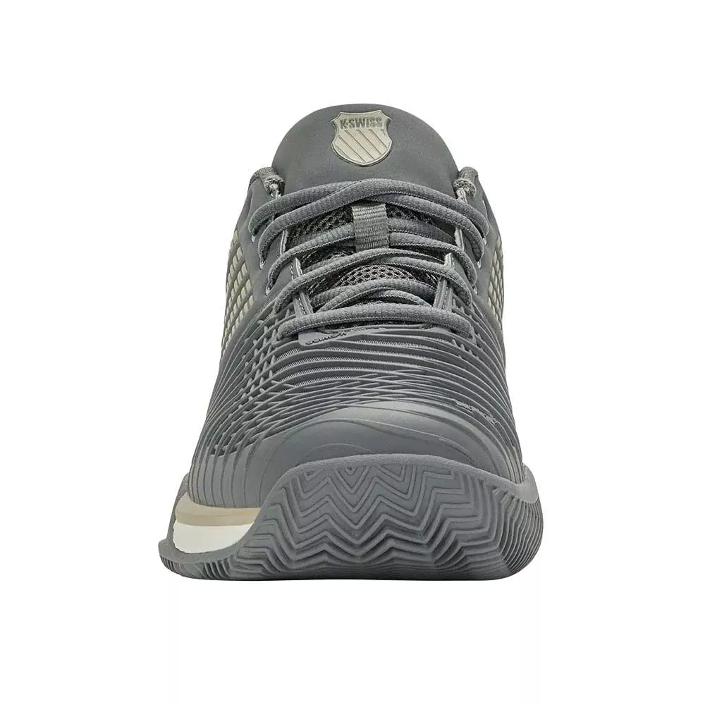 K-Swiss Express Light 3 Clay Tennis Shoes Grey / Khaki
