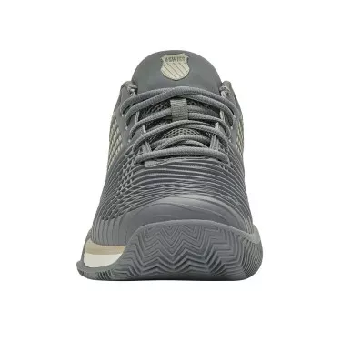 K-Swiss Express Light 3 Clay Tennis Shoes Grey / Khaki