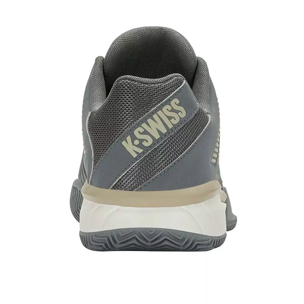 K-Swiss Express Light 3 Clay Tennis Shoes Grey / Khaki