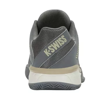 K-Swiss Express Light 3 Clay Tennis Shoes Grey / Khaki