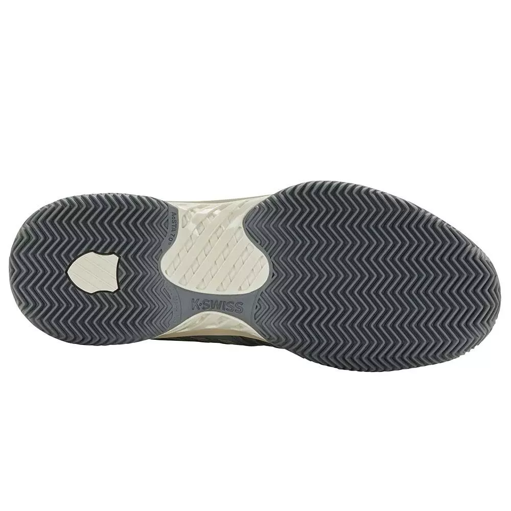 K-Swiss Express Light 3 Clay Tennis Shoes Grey / Khaki
