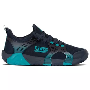 K-Swiss K-Frame Padel Shoes Grey / Blue