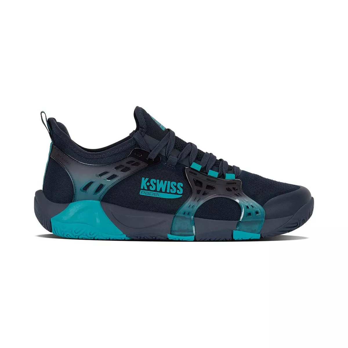 K-Swiss K-Frame Padel Shoes Grey / Blue