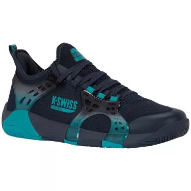 K-Swiss K-Frame Padel Shoes Grey / Blue