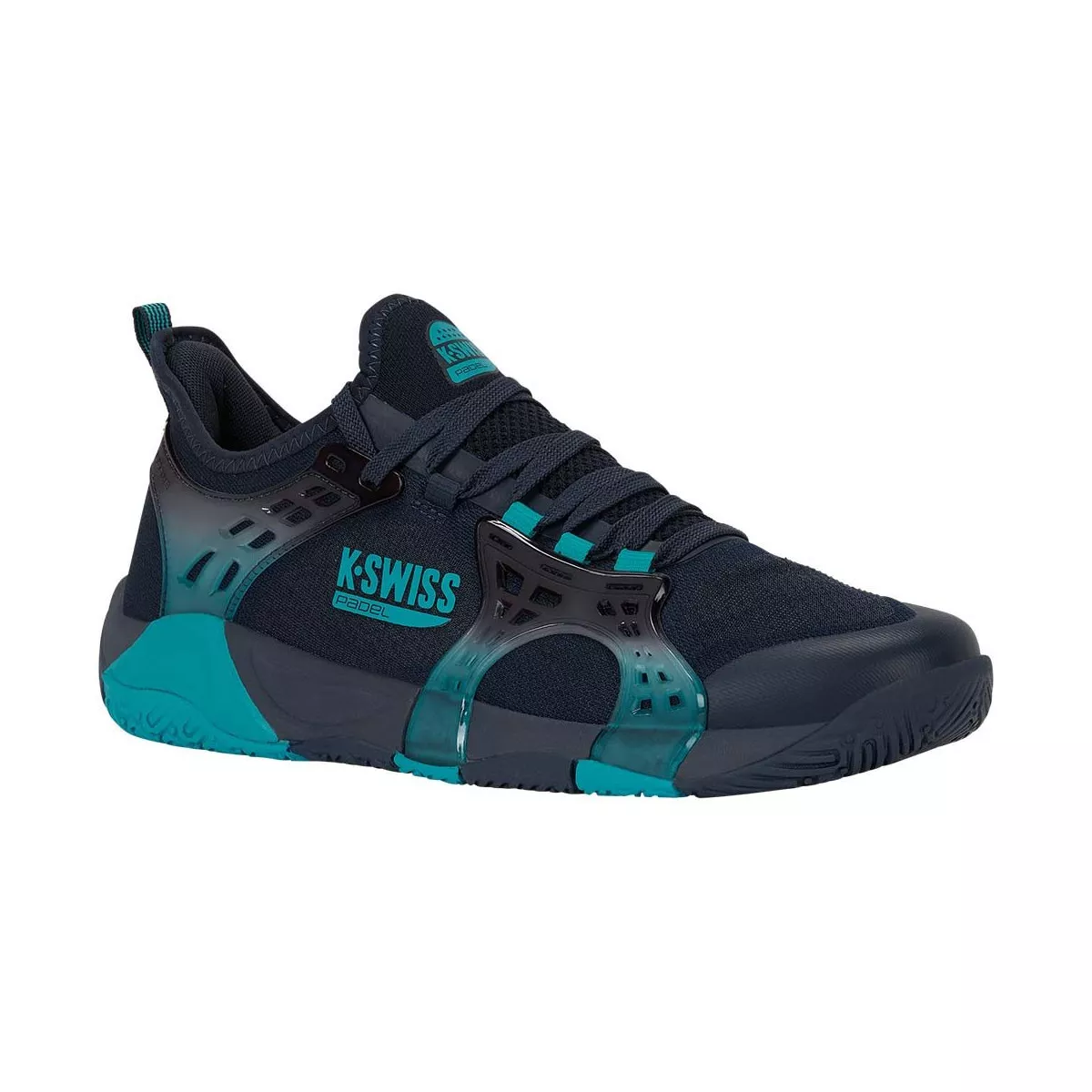 K-Swiss K-Frame Padel Shoes Grey / Blue