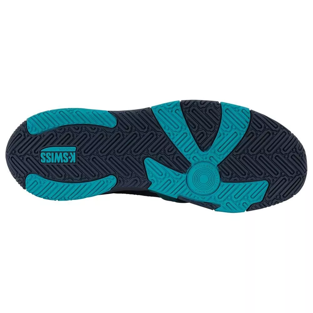 K-Swiss K-Frame Padel Shoes Grey / Blue