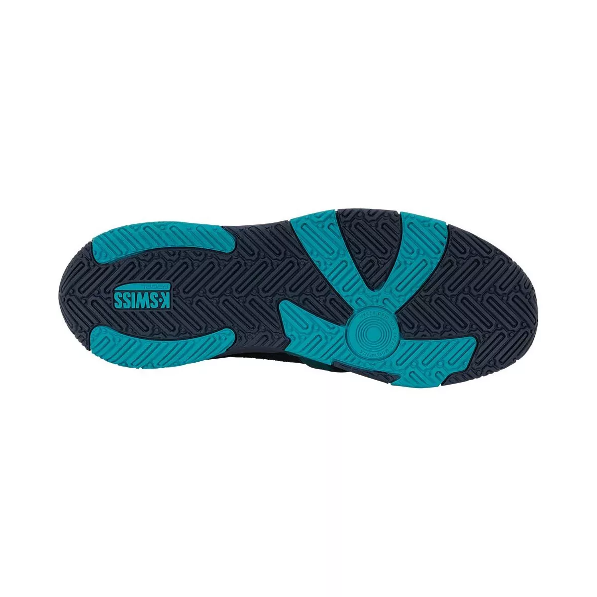 K-Swiss K-Frame Padel Shoes Grey / Blue