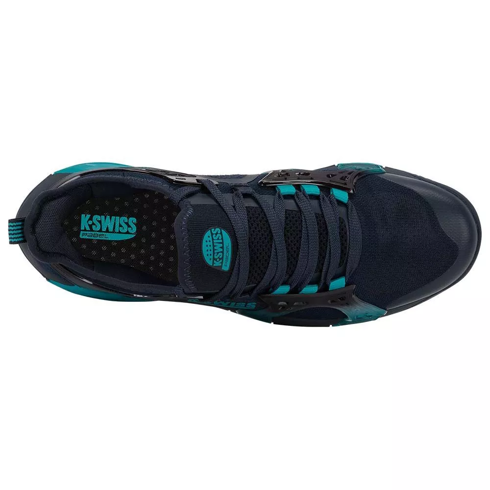 K-Swiss K-Frame Padel Shoes Grey / Blue