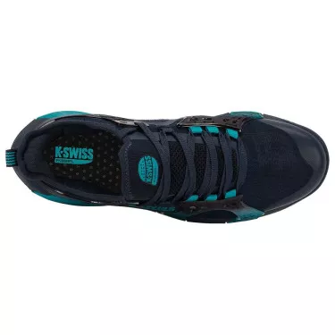 K-Swiss K-Frame Padel Shoes Grey / Blue