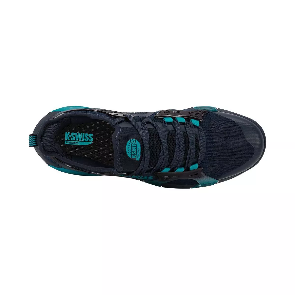 K-Swiss K-Frame Padel Shoes Grey / Blue