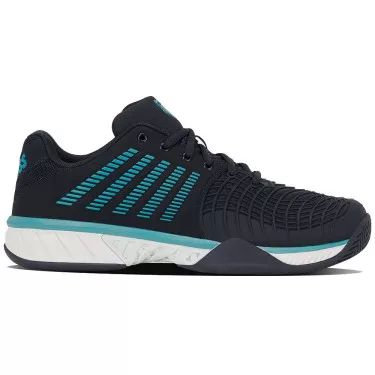 K-Swiss Express Light 3 Shoes Grey / White / Blue