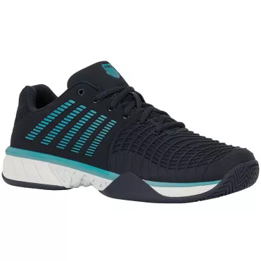 K-Swiss Express Light 3 Shoes Grey / White / Blue