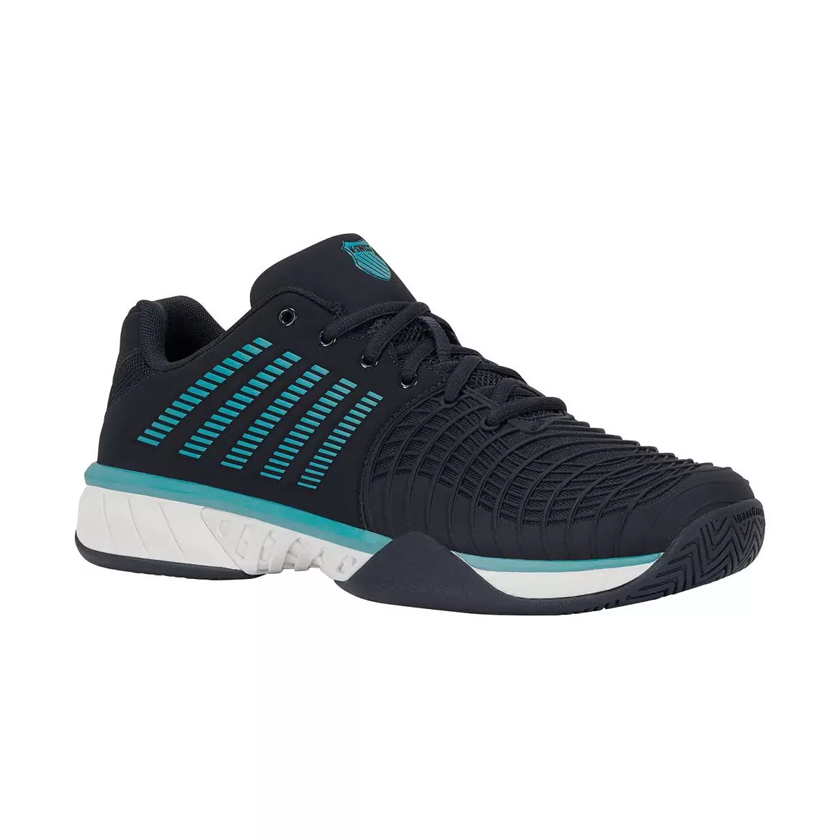 K-Swiss Express Light 3 Shoes Grey / White / Blue