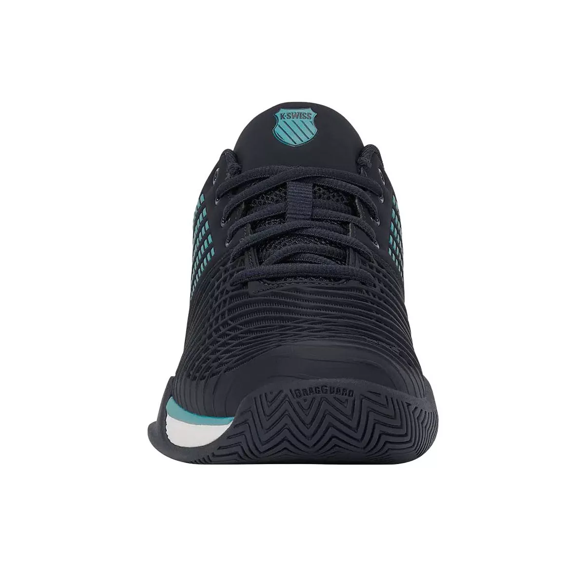 K-Swiss Express Light 3 Shoes Grey / White / Blue