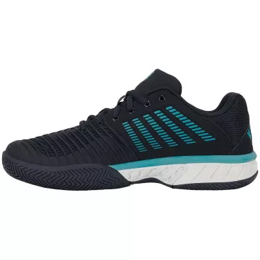 K-Swiss Express Light 3 Shoes Grey / White / Blue