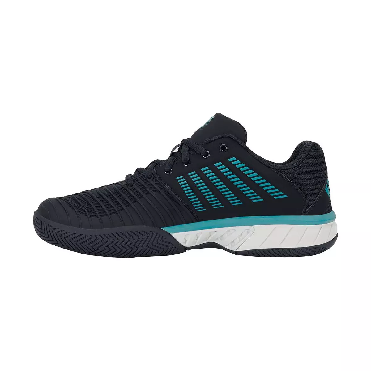 K-Swiss Express Light 3 Shoes Grey / White / Blue