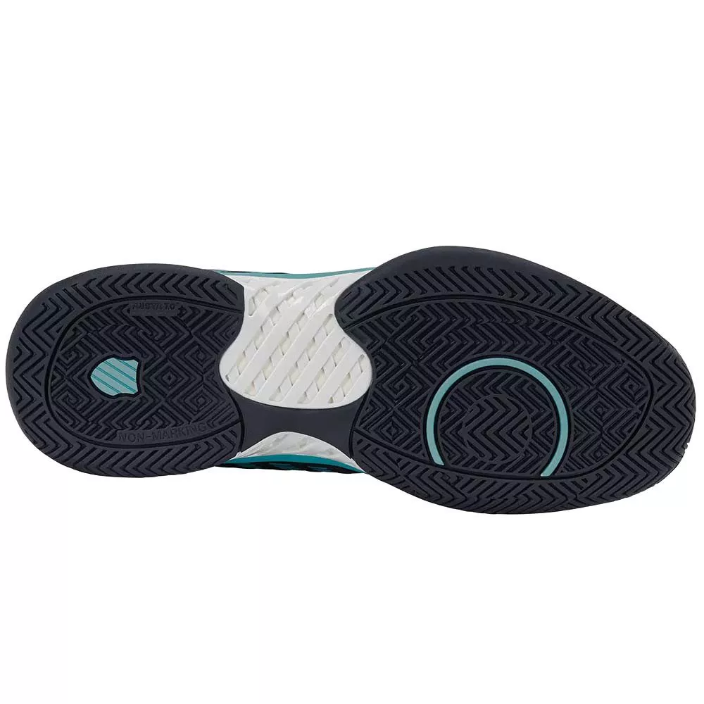 K-Swiss Express Light 3 Shoes Grey / White / Blue