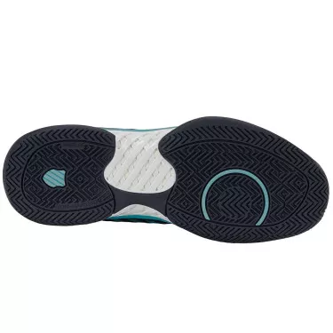 K-Swiss Express Light 3 Shoes Grey / White / Blue