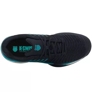 K-Swiss Express Light 3 Shoes Grey / White / Blue