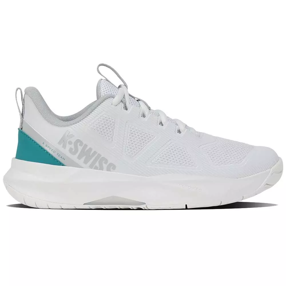 K-Swiss K-Speed Team Women Shoes White / Blue