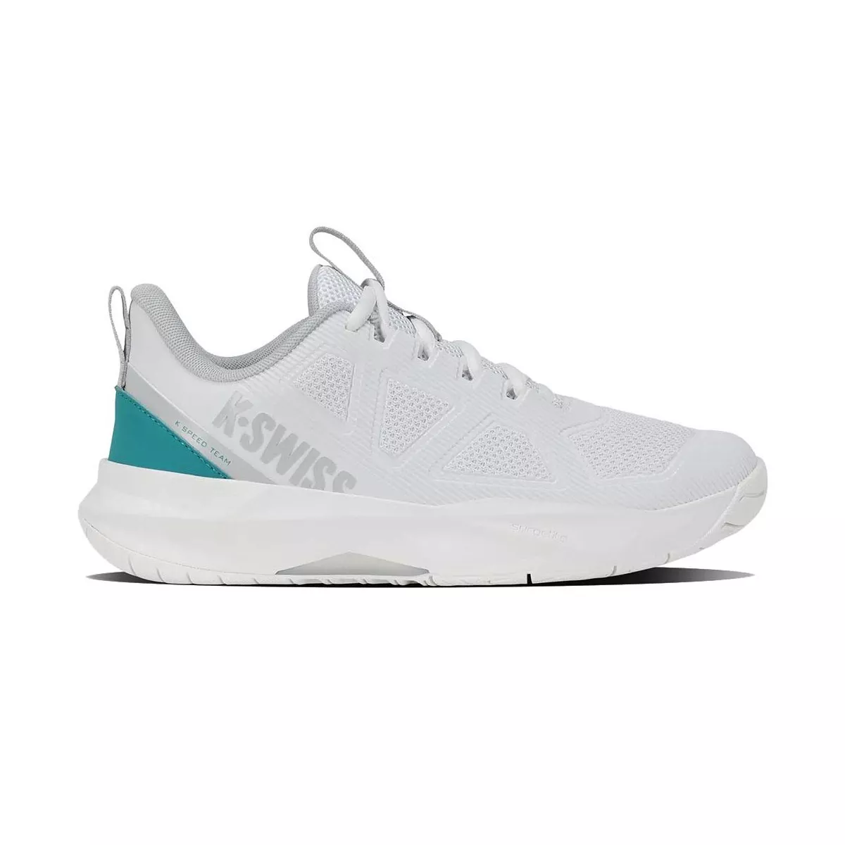 K-Swiss K-Speed Team Women Shoes White / Blue