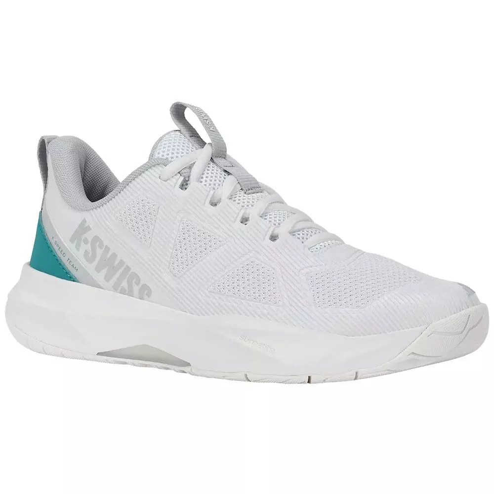 K-Swiss K-Speed Team Women Shoes White / Blue